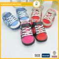 2015 china wholesale new style hot sale high quality soft leather cheap baby shoes